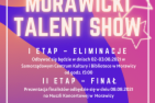 Morawicki Talent Show