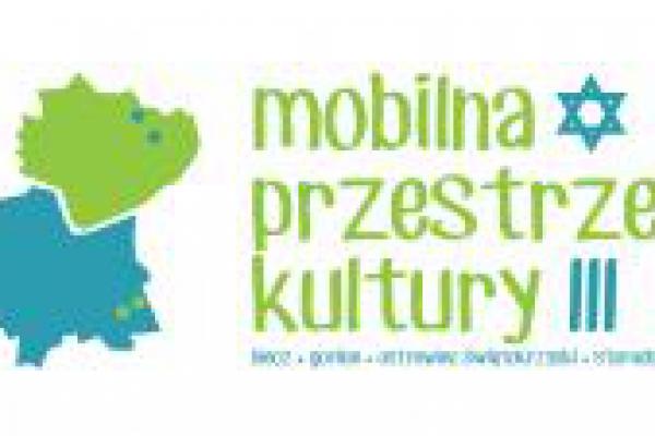 „Mobilna Przestrzeń Kultury III”