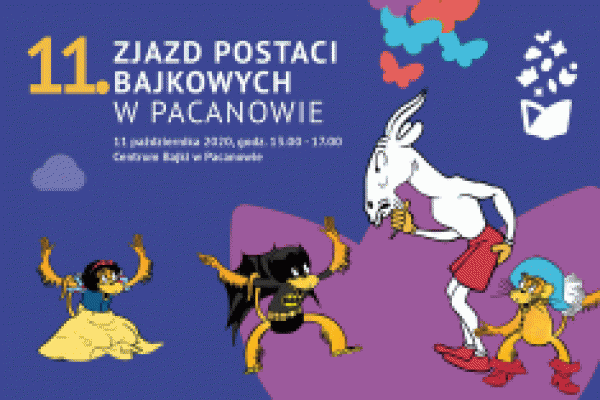 11. Zjazd Postaci Bajkowych