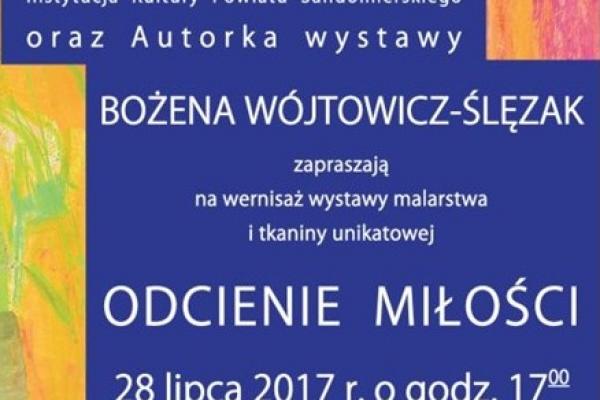 „Odcienie miłości” w Sandomierzu