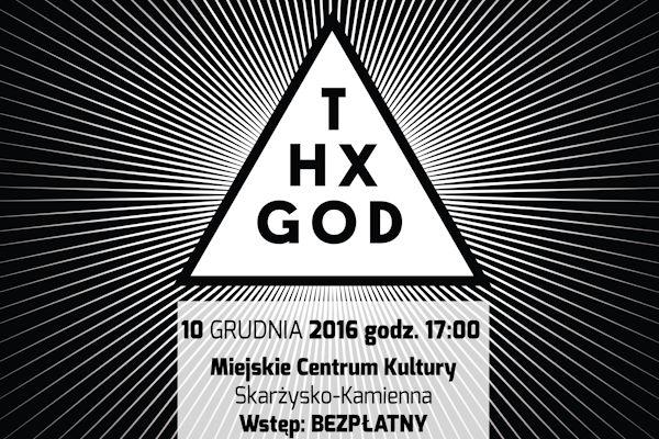 Film „THX GOD” w MCK w Skarżysku