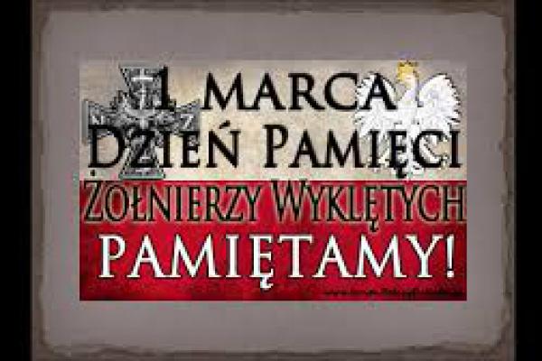 Pamięci Zołnierzy Niezłomnych