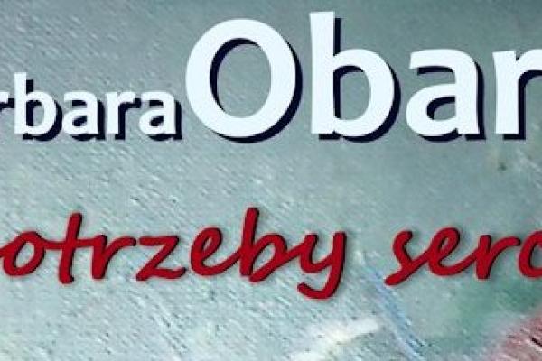 „Z POTRZEBY SERCA” wystawa prac B.OBARY