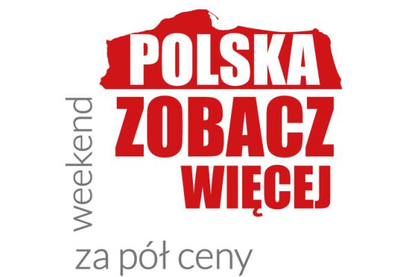 Zobacz więcej – weekend za pół ceny