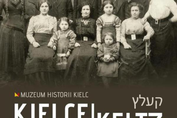 O genealogii kieleckich Żydów w MHKi