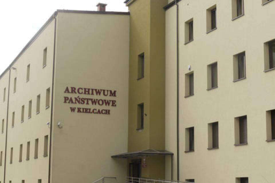 Starachowice w źródle archiwalnym