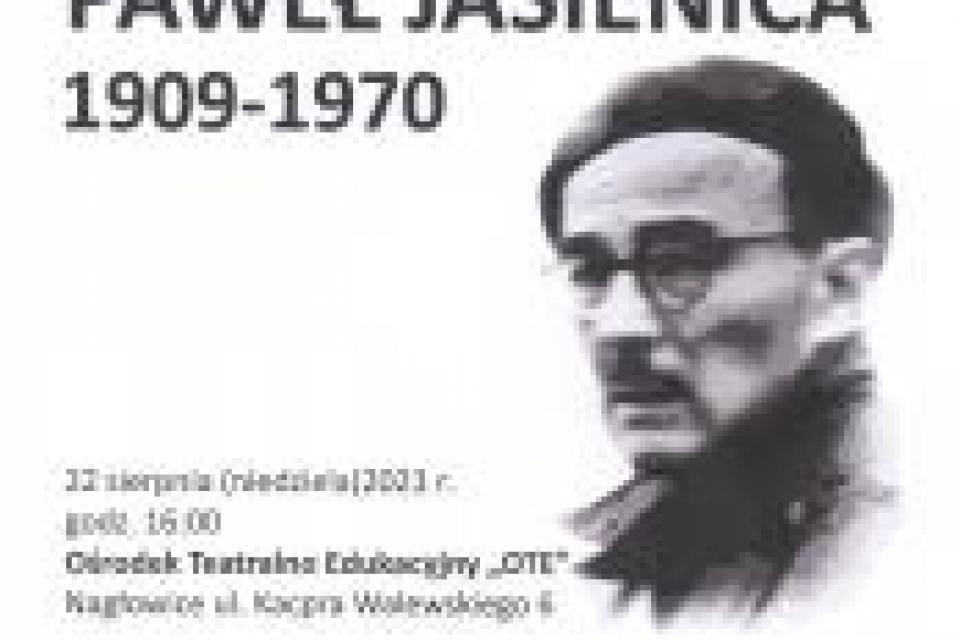Pamięci Pawła JASIENICY