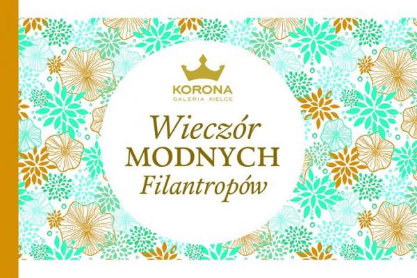 Wieczór Modnych Filantropów