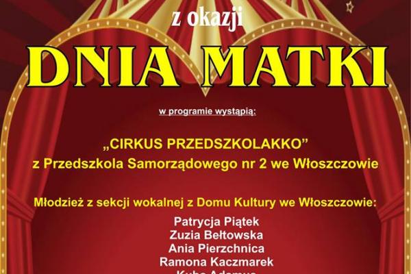 Dzień Matki we Włoszczowie