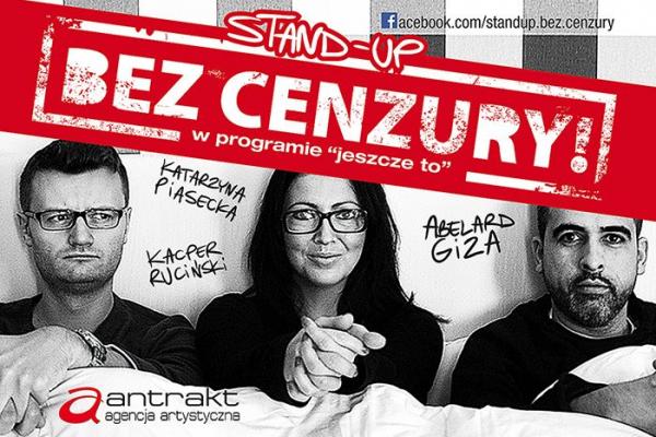 Stand-up Bez Cenzury