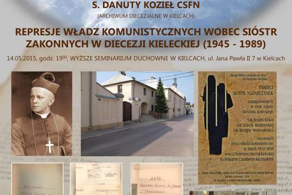 Koło Historyczne Seminarium Duchownego zaprasza