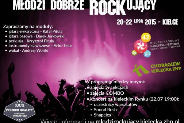 Młodzi Dobrze ROCKujący