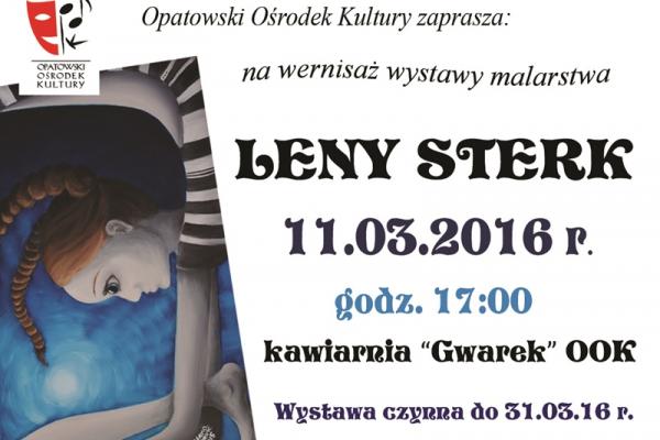 Malarstwo Leny Sterk