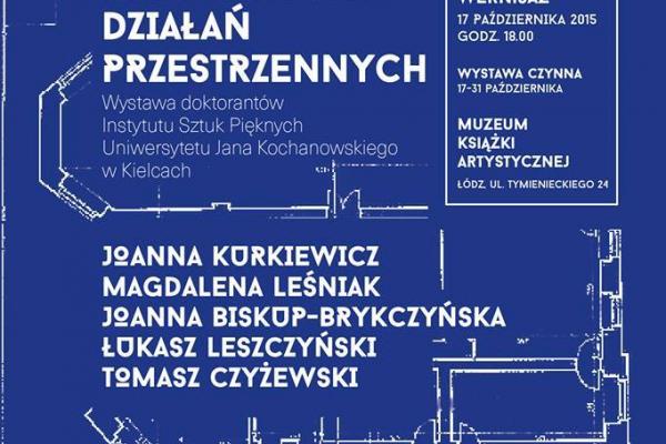 Konfrontacje Działań Przestrzennych