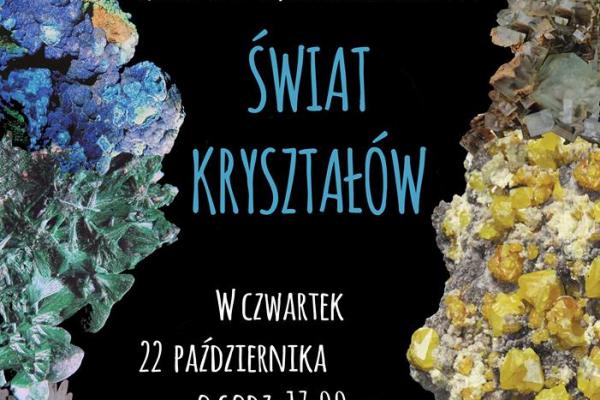 Świat kryształów