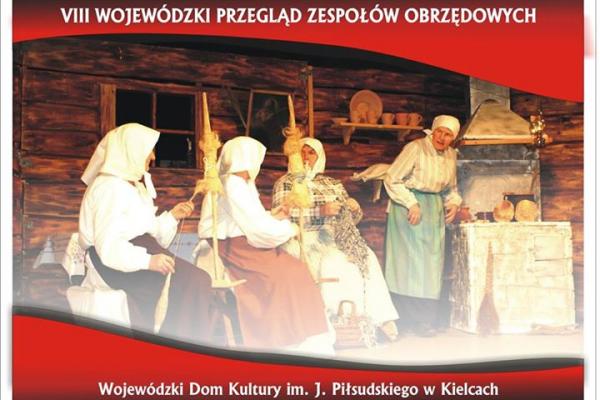 Wojewódzki Przegląd Zespołów Obrzędowych