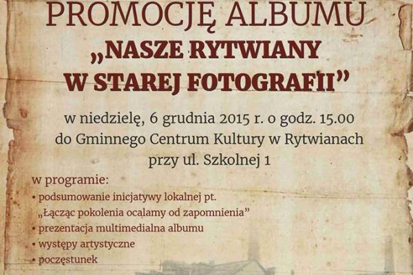 Nasze Rytwiany w starej fotografii