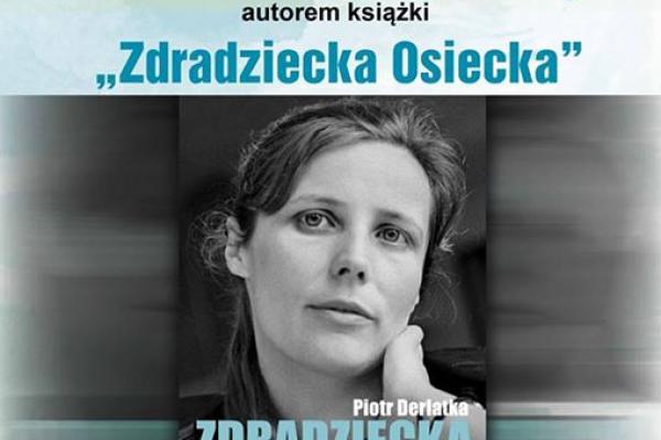 Spotkanie z Piotrem Derlatką