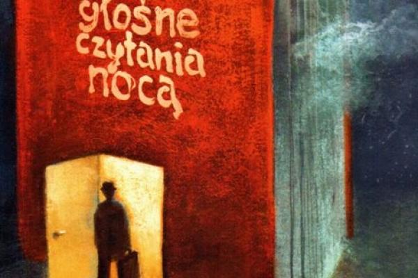 Głośne Czytanie Nocą