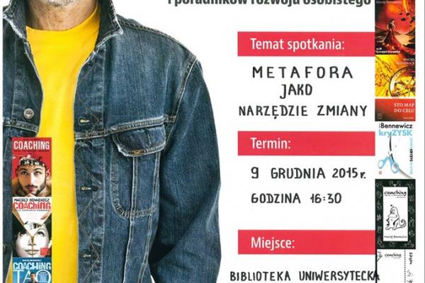 Metafora jako narzędzie zmiany