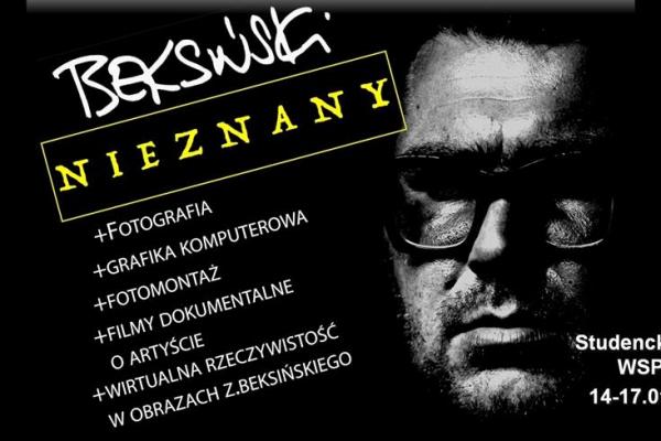 Beksiński Nieznany