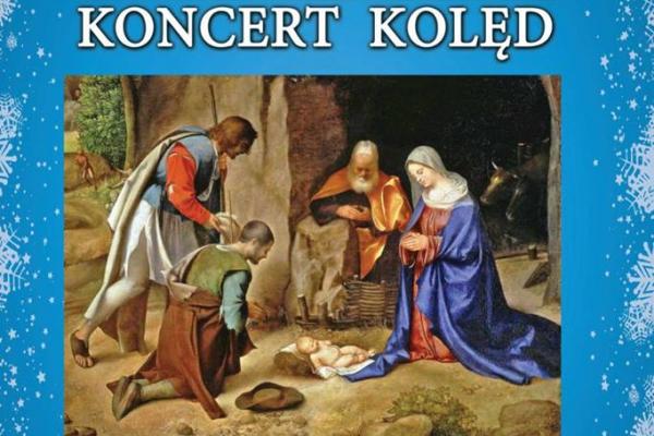 Koncert kolęd w Sandomierzu
