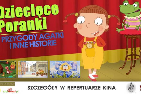 Bajkowe ferie dla najmłodszych