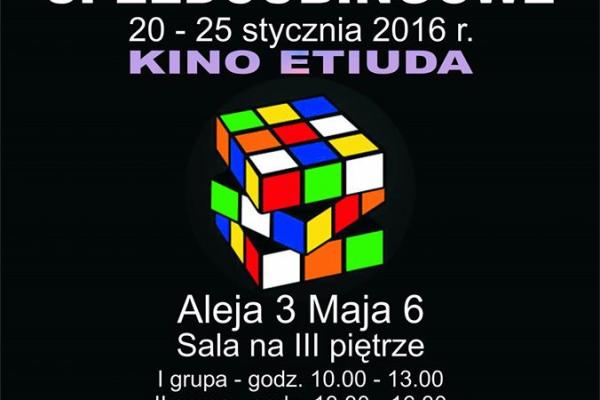 Warsztaty speedcubingowe