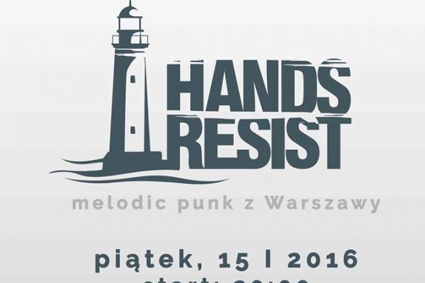 Hands Resist po raz pierwszy w Sandomierzu