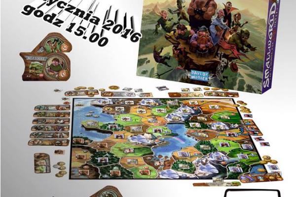 Buskie spotkanie z grami bez prądu