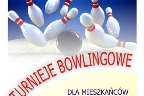 Turniej Bowlingowy w Połańcu