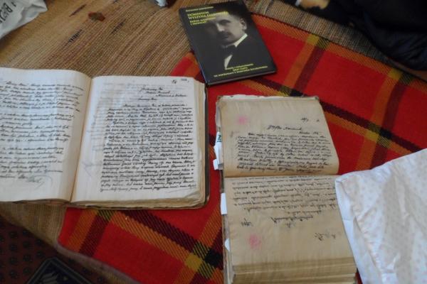 Cenne rękopisy w kieleckim archiwum