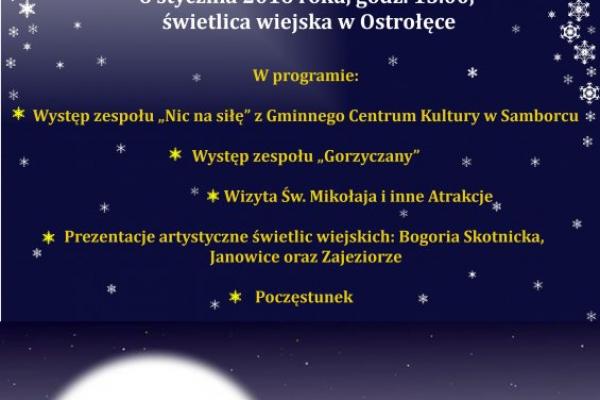 Wieczór Trzech Króli