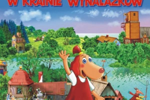 Lotta w Krainie Wynalazków