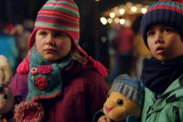 Magiczne święta Kacpra i Emmy