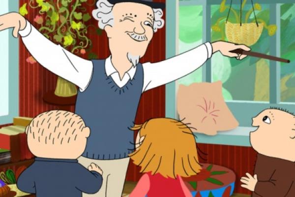 Dzieciaki na Horyzoncie