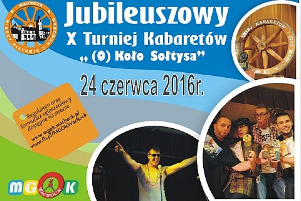 X Turniej Kabaretów