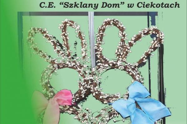 Kiermasz i warsztaty wielkanocne