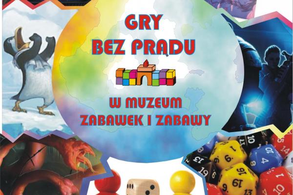 Gry bez prądu