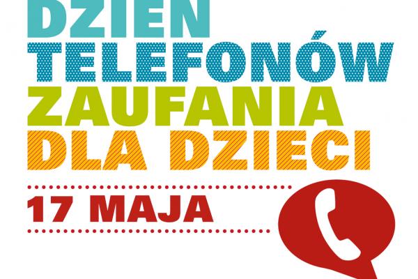 Konkurs z okazji Międzynarodowego Dnia Telefonów Zaufania dla Dzieci