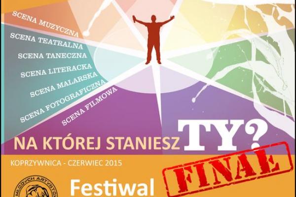 III Festiwal Miasto Młodych Artystów