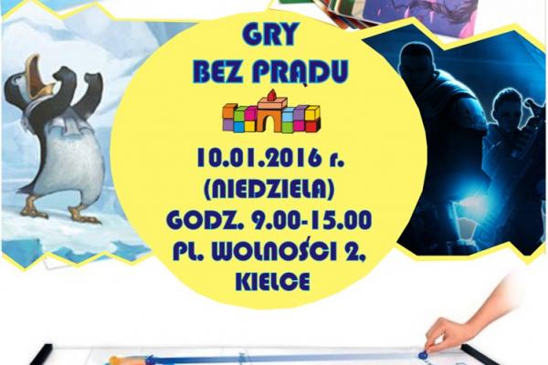 Gry bez prądu w Muzeum Zabawek