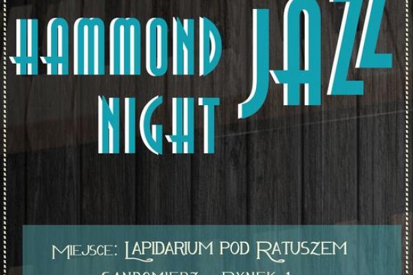 Hammond Jazz Night