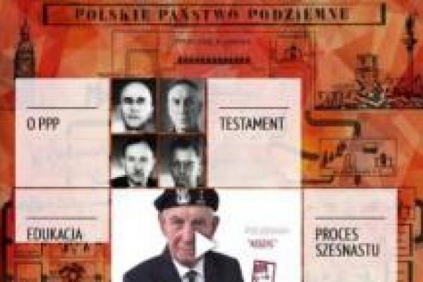 IPN uruchomił portal o Polskim Państwie Podziemnym