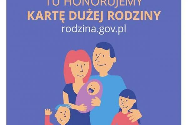 Z Kartą Dużej Rodziny do teatru