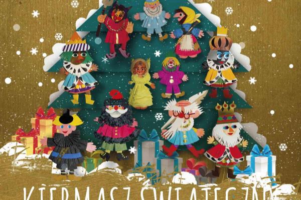 Kiermasz świąteczny w Dworku Laszczyków