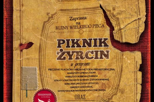 Piknik Żyrcin