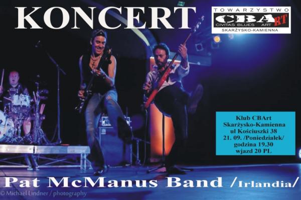 Pat McManus Band