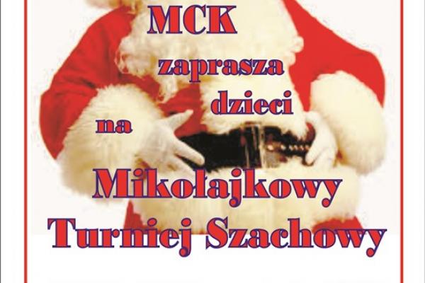 Mikołajkowy Turniej Szachowy