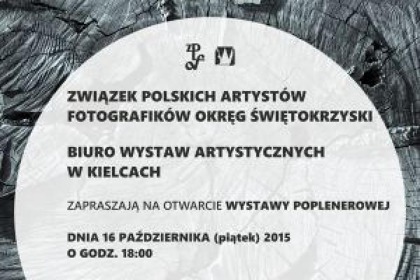 Wystawa poplenerowa Tarczek 2015